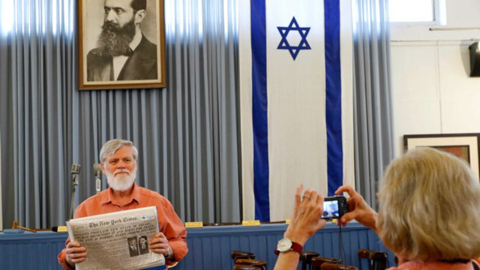 Al cumplir 70 años, Israel se enfrenta al desafío de su identidad