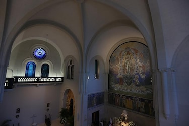 Iglesia San Francisco de Asís reabre sus puertas el día de su consagración