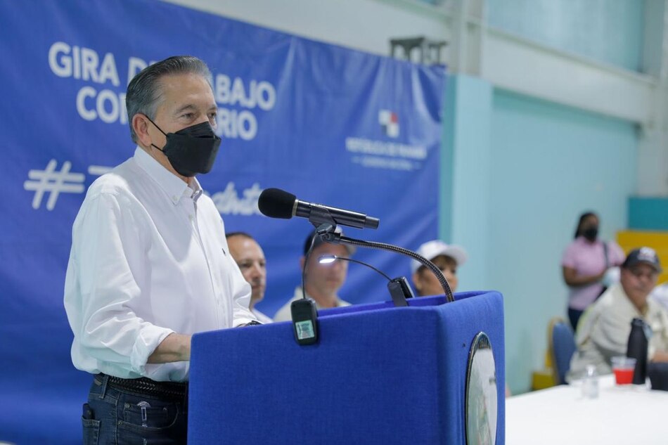 Los 1,827 días de Laurentino Cortizo: una presidencia secuestrada