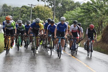Ferrari gana el Tour de Panamá