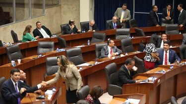 Aprueban proyecto sobre incentivos fiscales a agentes del mercado eléctrico