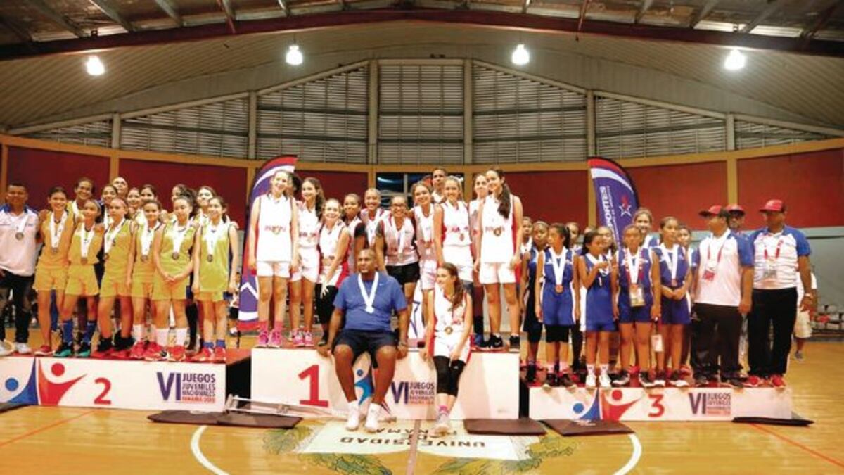 Finalizan los Juegos Deportivos Nacionales
