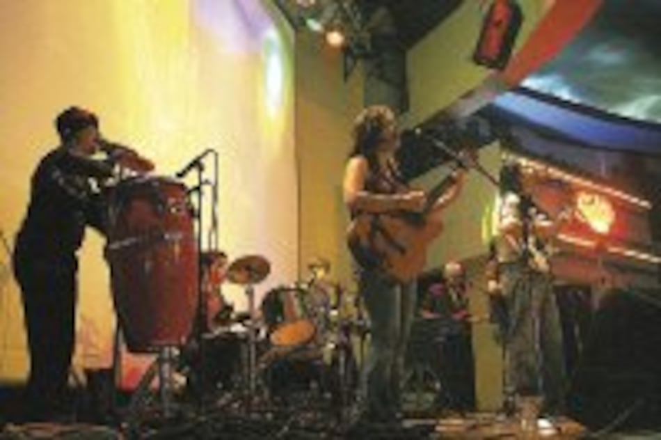 Despidiendo el año ‘Con un beso’