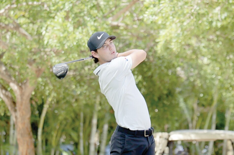 Jean Louis Ducruet se codea con los grandes del Ranking Elite Amateur
