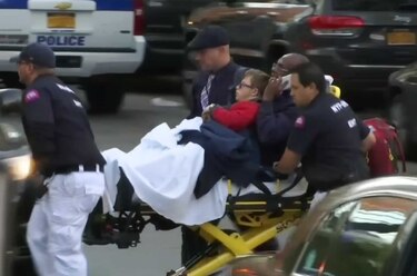 Autoridades: ocho muertos en Nueva York en 'acto terrorista'