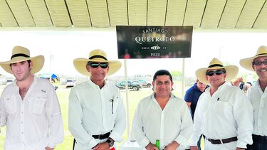 Copa de Criadores de Caballos Peruanos de Paso