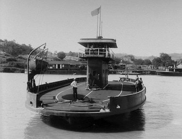 El Ferry: memoria de un país en tránsito