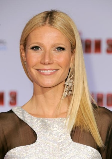 'People' corona a Gwyneth Paltrow como la mujer más linda del mundo