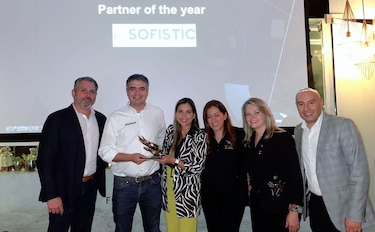 Los fabricantes de software líderes en ciberseguridad premian a Sofistic como partner de referencia en Latinoamérica