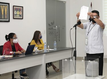 Líder de ‘Los Atletas Primero’ insiste en una unificación