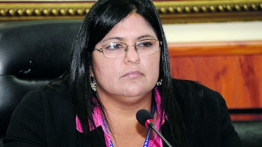 Corte admite amparo en caso de helicóptero N1626L