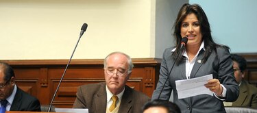 Primera dama citada hoy a Comisión del Congreso que investiga alcance de Lava Jato en Perú