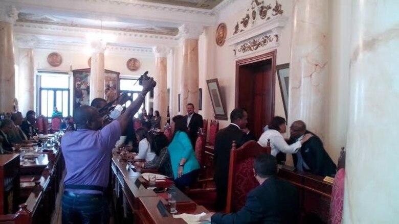 Ricardo Domínguez, nuevo presidente del Consejo Municipal de Panamá