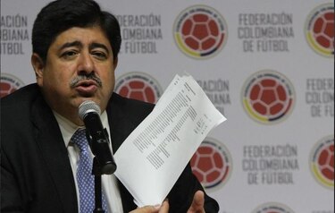 Testigo: Ejecutivo de Catar tenía 15 millones dólares para sobornos