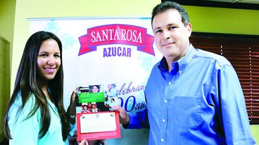 Tour de becas de la Fundación Calicanto