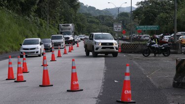 Inversión de carriles en la vía Centenario estará vigente hasta el viernes 14 de septiembre