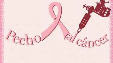 Pecho al cáncer