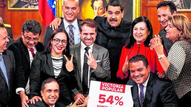 Oposición denunciará fraude