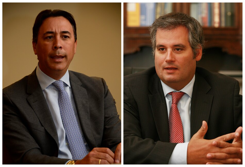 Demetrio Papadimitriu y Melitón Arrocha, citados como testigos por fiscales españoles