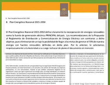 Denuncian intento de revivir ‘impuesto al sol’