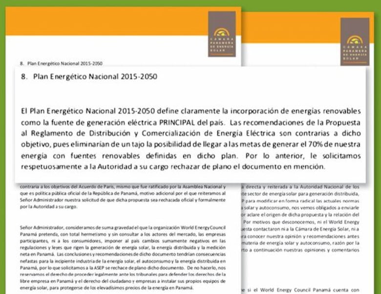 Denuncian intento de revivir ‘impuesto al sol’