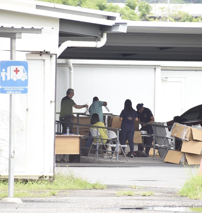 Traslado del hospital modular de Albrook a La Chorrera: pendiente de aprobación de fondos