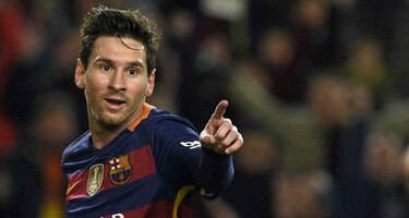 Messi se somete a análisis por problemas renales