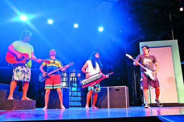 Revivir luchas y sonidos