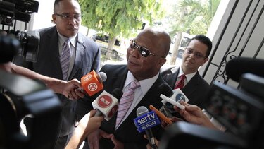 Mauricio Nelson comienza proceso de reintegro a la Policía Nacional