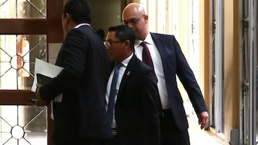 Magistrado Olmedo Arrocha viaja a Ustupu por caso del diputado Arquesio Arias