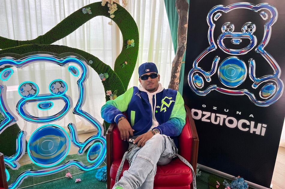 Ozuna lanza nuevo disco ‘Ozutochi’, que presentará en famoso barrio La Perla