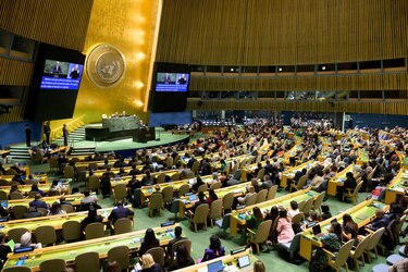 Cinco países de Centroamérica votan a favor del convenio tributario de las Naciones Unidas