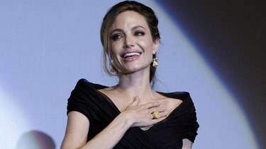 Angelina Jolie, los 40 años de la mayor estrella femenina de Hollywood