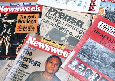 Cientos de documentos de la invasión salen a la luz