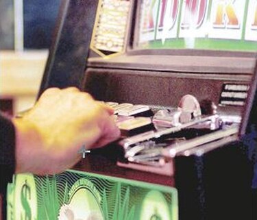 Caen apuestas en los casinos y salas de juego