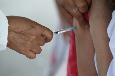 Cifra de dosis de la vacuna contra la Covid-19 aplicadas en Panamá asciende a 1,134,516