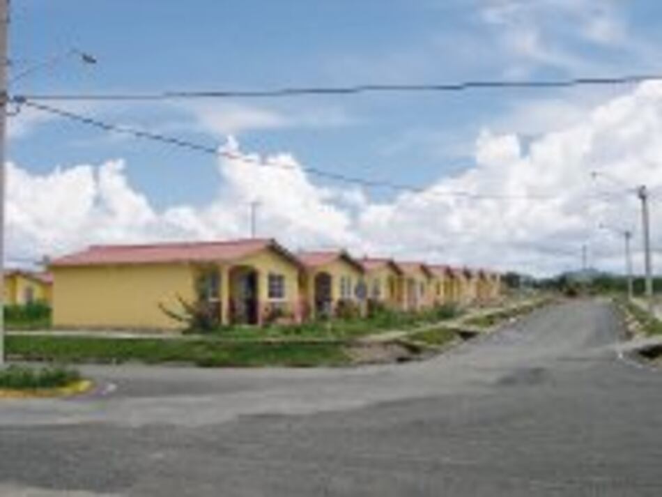 Penonomé cambia de rostro