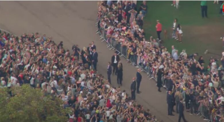 Las imágenes del día en que Carlos III fue proclamado nuevo rey