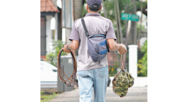 Dos mil millones de personas trabajan bajo la informalidad
