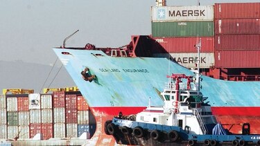 China paga guerra comercial