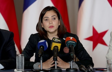 Canciller Tewaney lidera misión oficial que viajará a Estados Unidos
