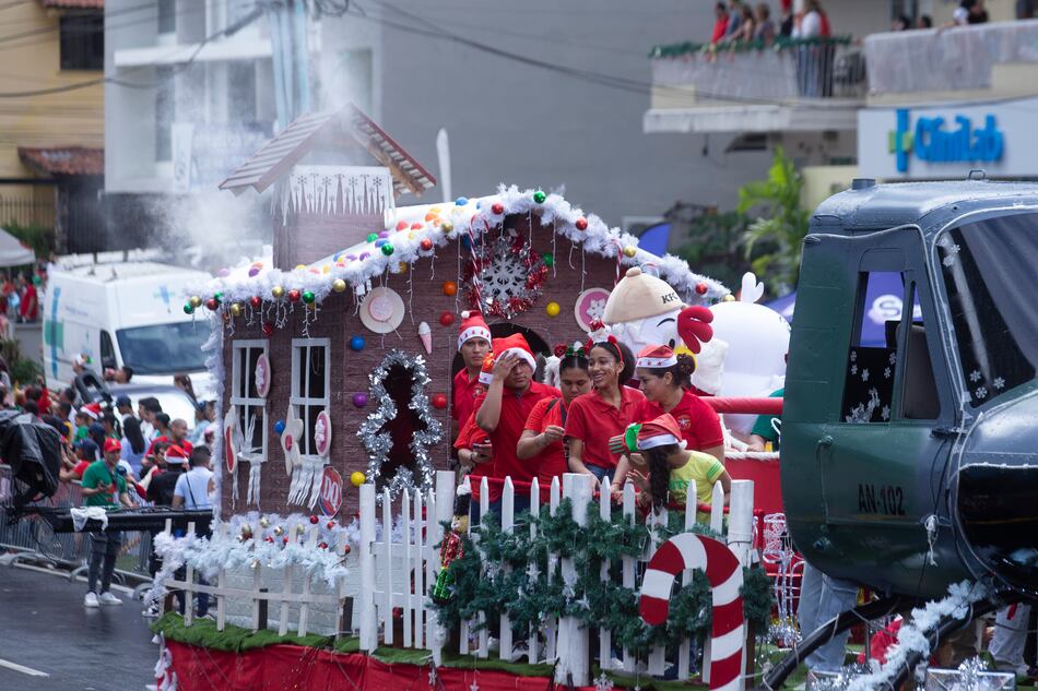 Desfile Ciudad de las Estrellas: estas son las prohibiciones, cierres y multas