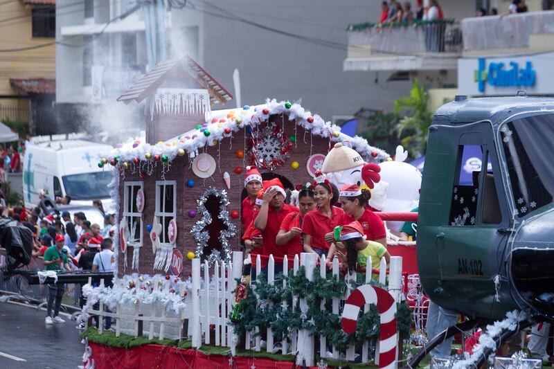 Desfile Ciudad de las Estrellas: estas son las prohibiciones, cierres y multas