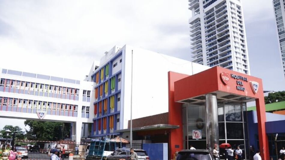 Director del Hospital del Niño: ‘La infraestructura no aguanta más’