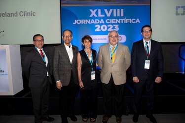 Récord de concurrencia para la jornada científica del Hospital Paitilla