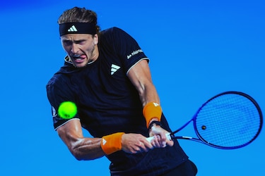 Zverev avanza firme a tercera ronda en Indian Wells