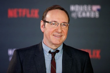 Kevin Spacey acudirá  ante tribunal británico