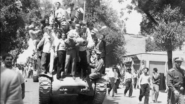 La última vez que Estados Unidos intentó un cambio de régimen en Irán