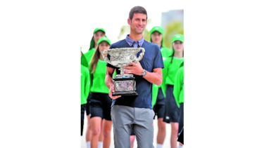 Novak Djokovic abre contra Verdasco en Australia