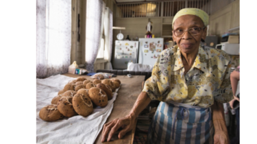 El pan bon de Violeta